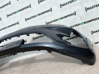 Renault Zoe Gt Line 2019-on Front Bumper Genuine [r485]