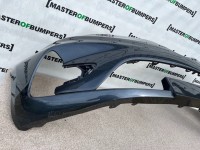 Renault Zoe Gt Line 2019-on Front Bumper Genuine [r485]