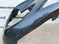 Renault Zoe Gt Line 2019-on Front Bumper Genuine [r485]