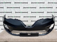 Renault Zoe Gt Line 2019-on Front Bumper Genuine [r485]