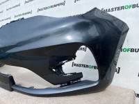 Renault Zoe Gt Line 2019-on Front Bumper Genuine [r485]