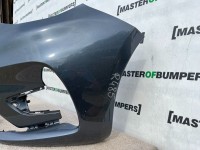 Renault Zoe Gt Line 2019-on Front Bumper Genuine [r485]