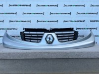 Renault Trafic 2007-2013 Front Bumper Top Part With Grille Genuine [r537]