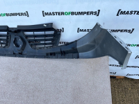 Renault Trafic 2007-2013 Front Bumper Top Part With Grille Genuine [r537]