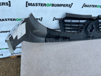 Renault Trafic 2007-2013 Front Bumper Top Part With Grille Genuine [r537]