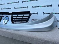 Renault Trafic 2007-2013 Front Bumper Top Part With Grille Genuine [r537]