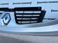 Renault Trafic 2007-2013 Front Bumper Top Part With Grille Genuine [r537]