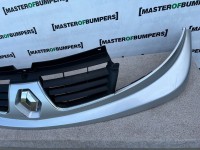 Renault Trafic 2007-2013 Front Bumper Top Part With Grille Genuine [r537]