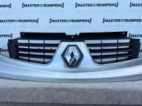 Renault Trafic 2007-2013 Front Bumper Top Part With Grille Genuine [r537]