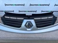 Renault Trafic 2007-2013 Front Bumper Top Part With Grille Genuine [r537]