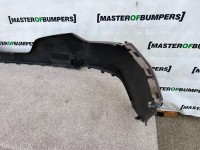 Renault Captur Iconic Tce 2013-2016 Front Bumper Genuine [r548]