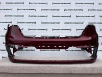 Renault Trafic Sport Plus Passenger 2022-on Front Bumper 6 Pdc Genuine [r555]