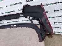 Renault Trafic Sport Plus Passenger 2022-on Front Bumper 6 Pdc Genuine [r555]