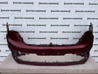 Renault Trafic Sport Plus Passenger 2022-on Front Bumper 6 Pdc Genuine [r555]