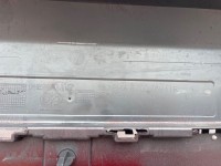 Renault Trafic Sport Plus Passenger 2022-on Front Bumper 6 Pdc Genuine [r555]