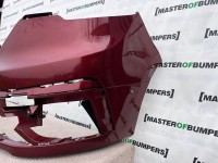 Renault Trafic Sport Plus Passenger 2022-on Front Bumper 6 Pdc Genuine [r555]