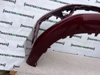 Renault Trafic Sport Plus Passenger 2022-on Front Bumper 6 Pdc Genuine [r555]