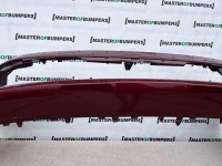 Renault Trafic Sport Plus Passenger 2022-on Front Bumper 6 Pdc Genuine [r555]