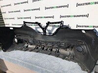 Renault Kadjar Intense 2015-2018 Front Bumper 4 X Pdc Genuine [r268]