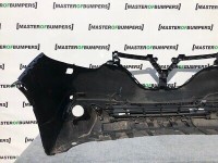 Renault Kadjar Intense 2015-2018 Front Bumper 4 X Pdc Genuine [r268]