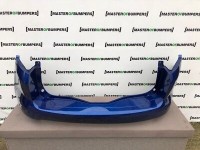 Renault Megane Iv Gt Line Estate 2016-2019 Rear Bumper Genuine [r211]