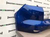 Renault Megane Iv Gt Line Estate 2016-2019 Rear Bumper Genuine [r211]