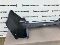 Renault Megane Iv Gt Line Estate 2016-2019 Rear Bumper Genuine [r211]