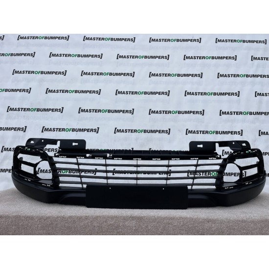 Renault Captur Energy Dynamique 2013-2016 Front Bumper Lower Part Genuine [r584]