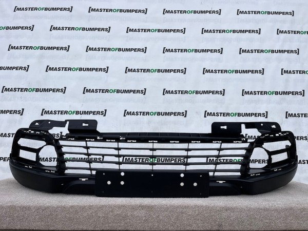 Renault Captur Signature Dynamique 2013-2016 Front Bumper Lower Genuine [r583]