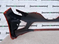 Renault Clio E-tech Hybrid Tce Mk5 2019-2022 Front Bumper Genuine [r572]