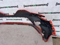 Renault Clio E-tech Hybrid Tce Mk5 2019-2022 Front Bumper Genuine [r572]