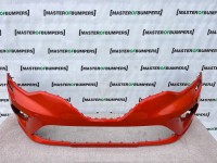 Renault Clio E-tech Hybrid Tce Mk5 2019-2022 Front Bumper Genuine [r572]