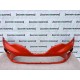 Renault Clio E-tech Hybrid Tce Mk5 2019-2022 Front Bumper Genuine [r572]