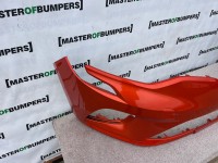 Renault Clio E-tech Hybrid Tce Mk5 2019-2022 Front Bumper Genuine [r572]