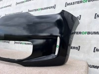 Renault Twingo Mk3 Face Lifting 2020-2024 Front Bumper Genuine [r587]