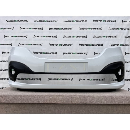 Renault Trafic Sport Van Sl27 Bussines 2015-2020 Front Bumper Genuine [r591]