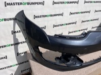 Renault Megane Dynamique Hatchback Tourer 2014-2016 Front Bumper Genuine [r600]