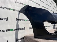 Renault Megane Dynamique Hatchback Tourer 2014-2016 Front Bumper Genuine [r600]