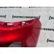 Renault Clio Mk4 Tce 120 16v Dynamique 2016-2018 Front Bumper Genuine [r604]