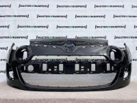 Renault Twingo Dynamique Mk2 Lift 2012-2015 Front Bumper Genuine [r616]