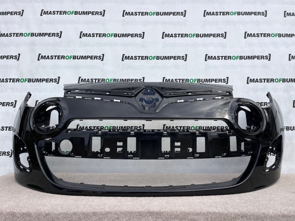 Renault Twingo Dynamique Mk2 Lift 2012-2015 Front Bumper Genuine [r616]