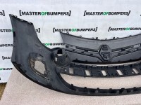 Renault Twingo Dynamique Mk2 Lift 2012-2015 Front Bumper Genuine [r616]