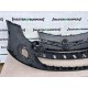 Renault Twingo Dynamique Mk2 Lift 2012-2015 Front Bumper Genuine [r616]