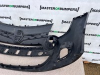 Renault Twingo Dynamique Mk2 Lift 2012-2015 Front Bumper Genuine [r616]