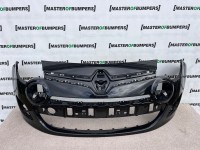 Renault Twingo Dynamique Mk2 Lift 2012-2015 Front Bumper Genuine [r616]