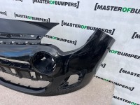 Renault Twingo Dynamique Mk2 Lift 2012-2015 Front Bumper Genuine [r616]