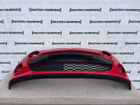 Renault Twingo Dynamique Mk2 Lift 2012-2015 Front Bumper Genuine [r618]