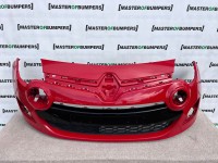 Renault Twingo Dynamique Mk2 Lift 2012-2015 Front Bumper Genuine [r618]