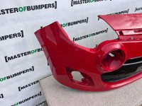 Renault Twingo Dynamique Mk2 Lift 2012-2015 Front Bumper Genuine [r618]