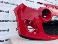 Renault Twingo Dynamique Mk2 Lift 2012-2015 Front Bumper Genuine [r618]